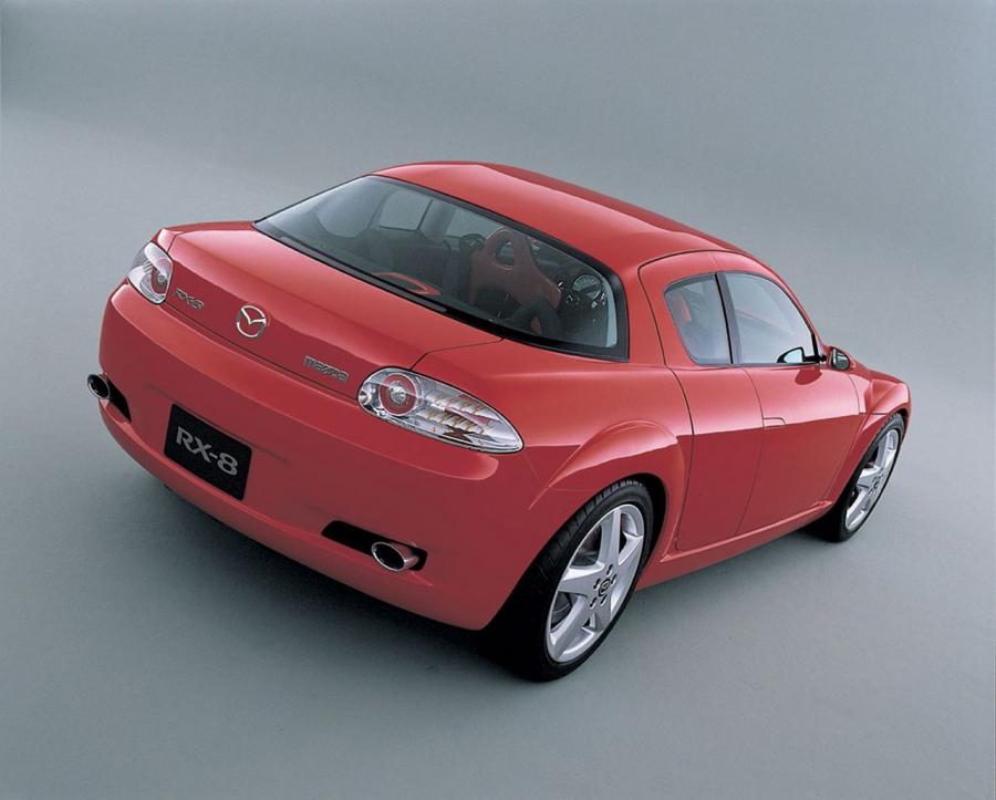  Mazda RX-8 2003 года  (фото 2 из 16)